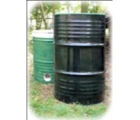 Große Tonne, 200 l
