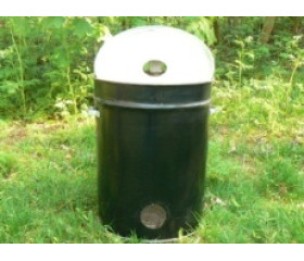 Sondermodell der  80 l Tonne