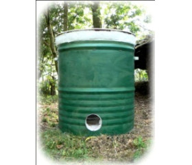 Four Raku gaz , 100 litres