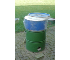 Rehausse, 50 litres