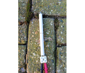 Thermoelement  Ni-Cr-Ni, bis 1300ºC